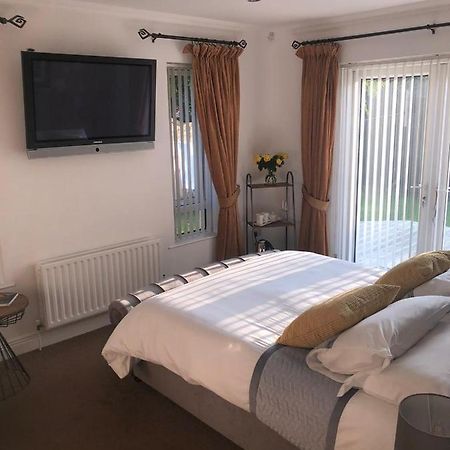 Clanrye House Guest Accommodation Newry Esterno foto