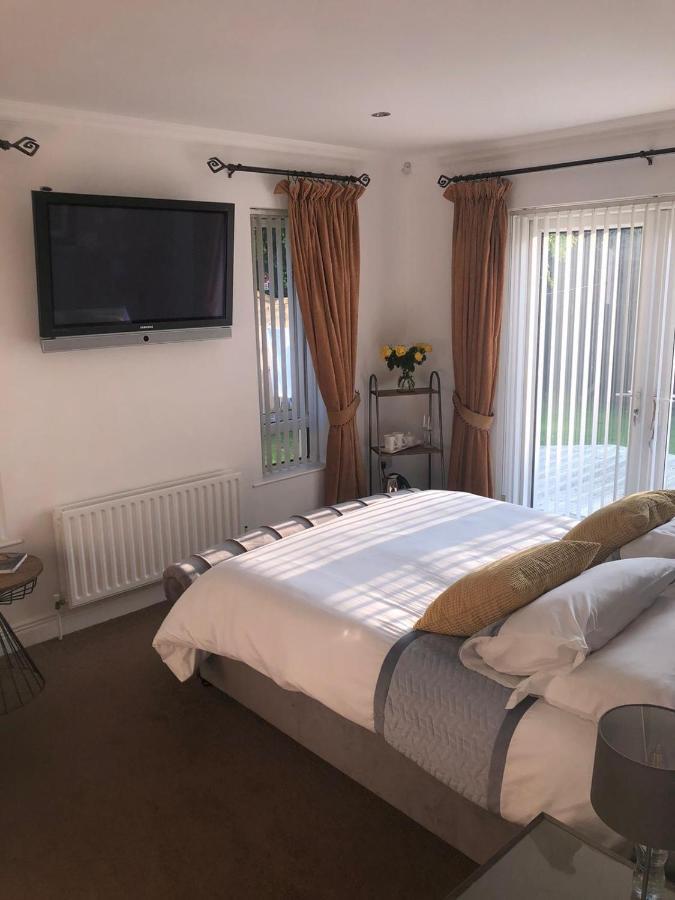 Clanrye House Guest Accommodation Newry Esterno foto