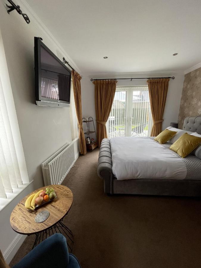 Clanrye House Guest Accommodation Newry Esterno foto